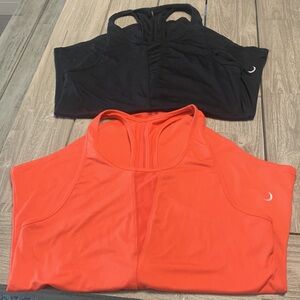 2 EUC ZYIA effortless tanks medium